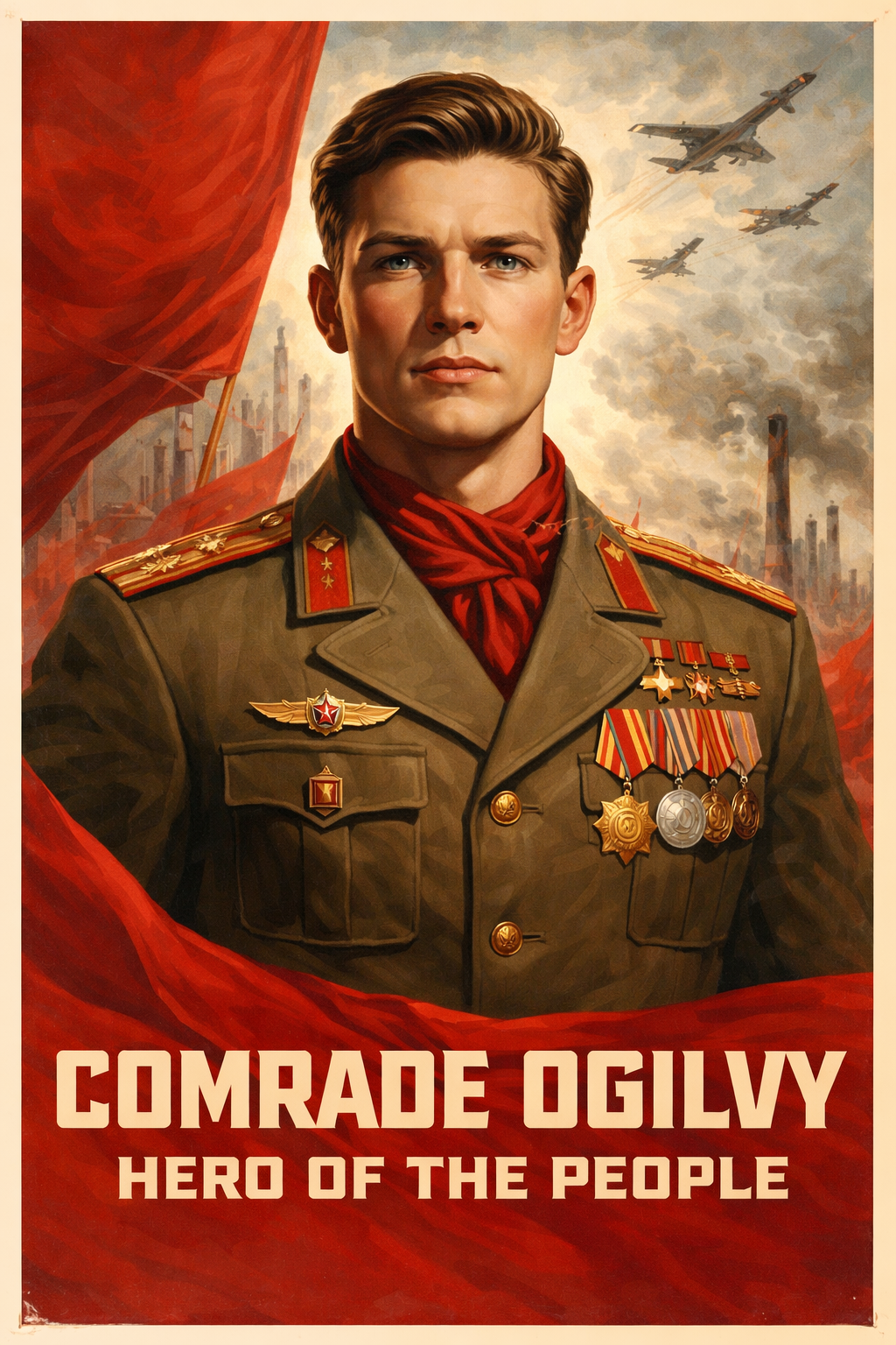 ComradeOgilvy