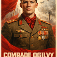 Comrade Ogilvy