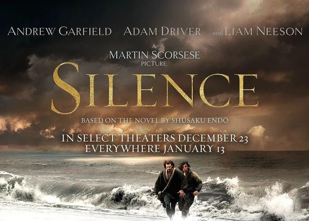 Film "Silence" (a religion persecution example)