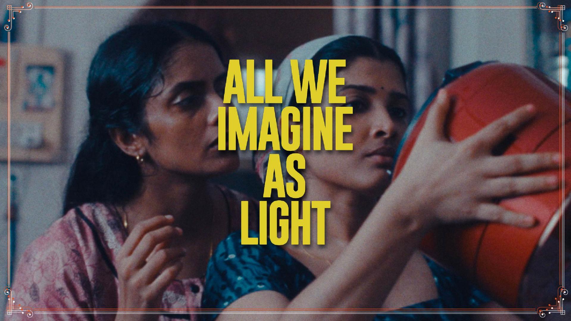 All We Imagine as Light (India movie)
