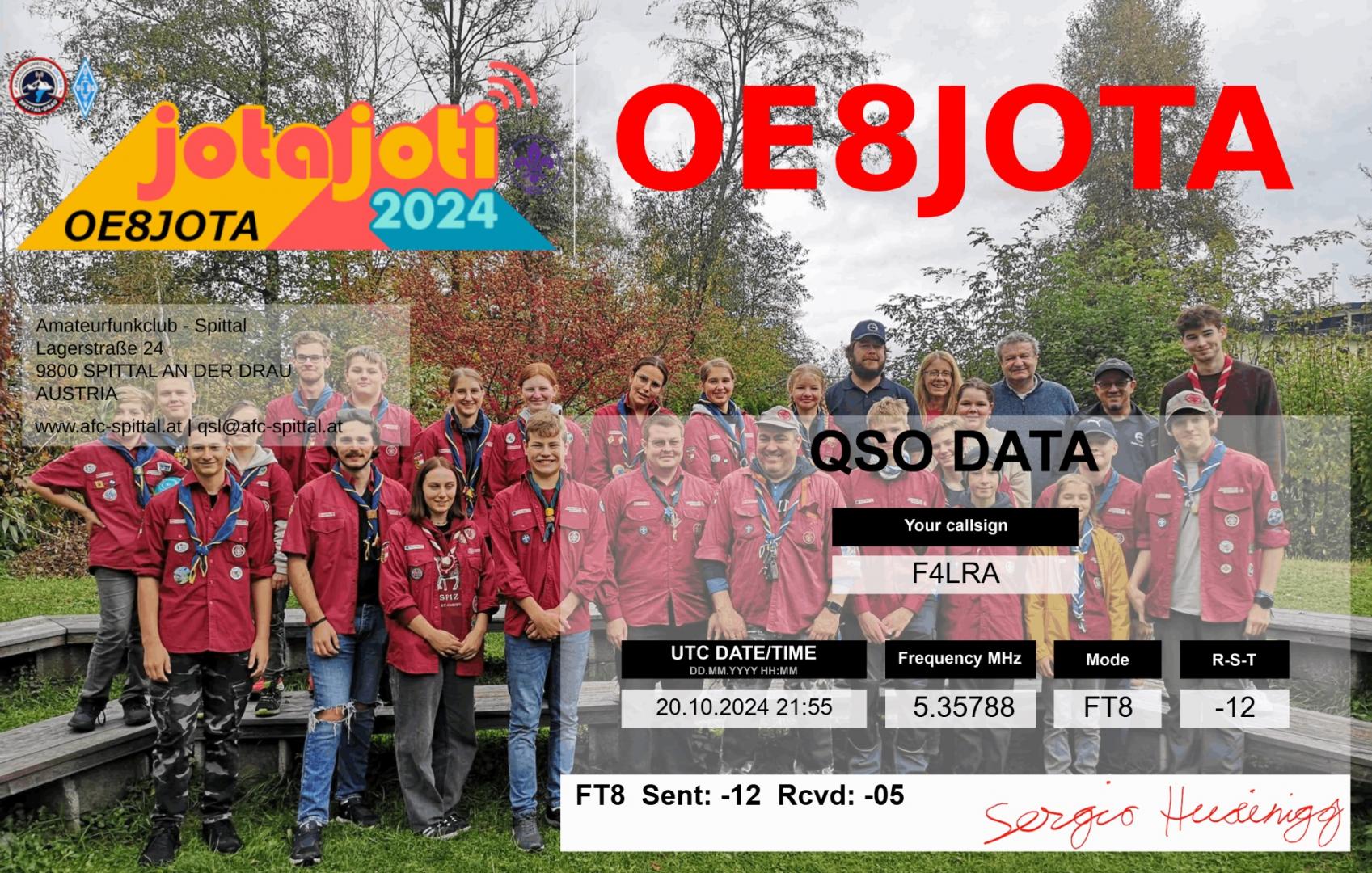 OE8JOTA