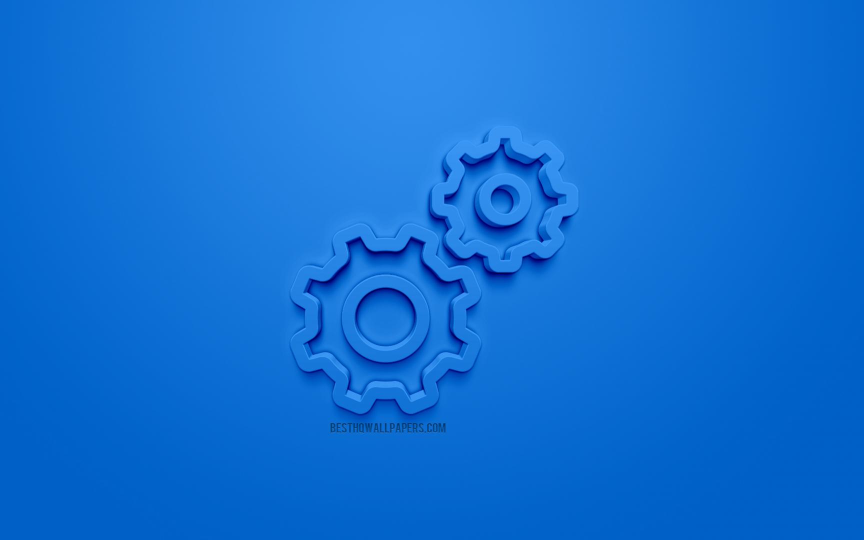 gear-wheels-3d-icon-blue-background-3d-symbols-gear-wheels-creative-3d-art