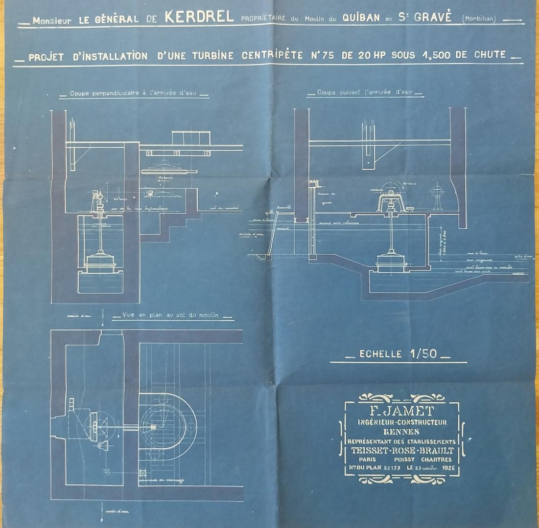 Turbine de 1926