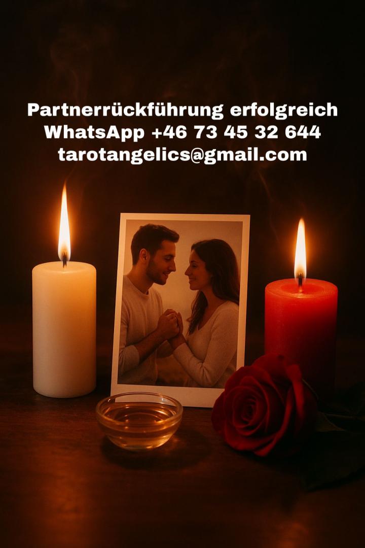 Erfahrung mit Partnerrückführung – Spirituelle Hilfe, um die wahre Liebe zurückzugewinnen
