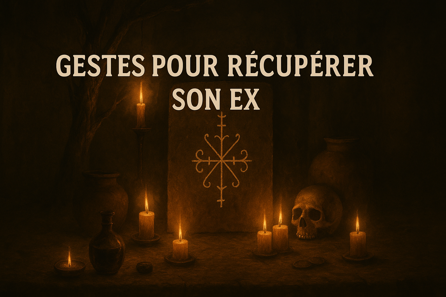 Gestes pour récupérer son ex grâce à un marabout africain sérieux