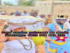 PAPA SPIRITUEL VODOUN