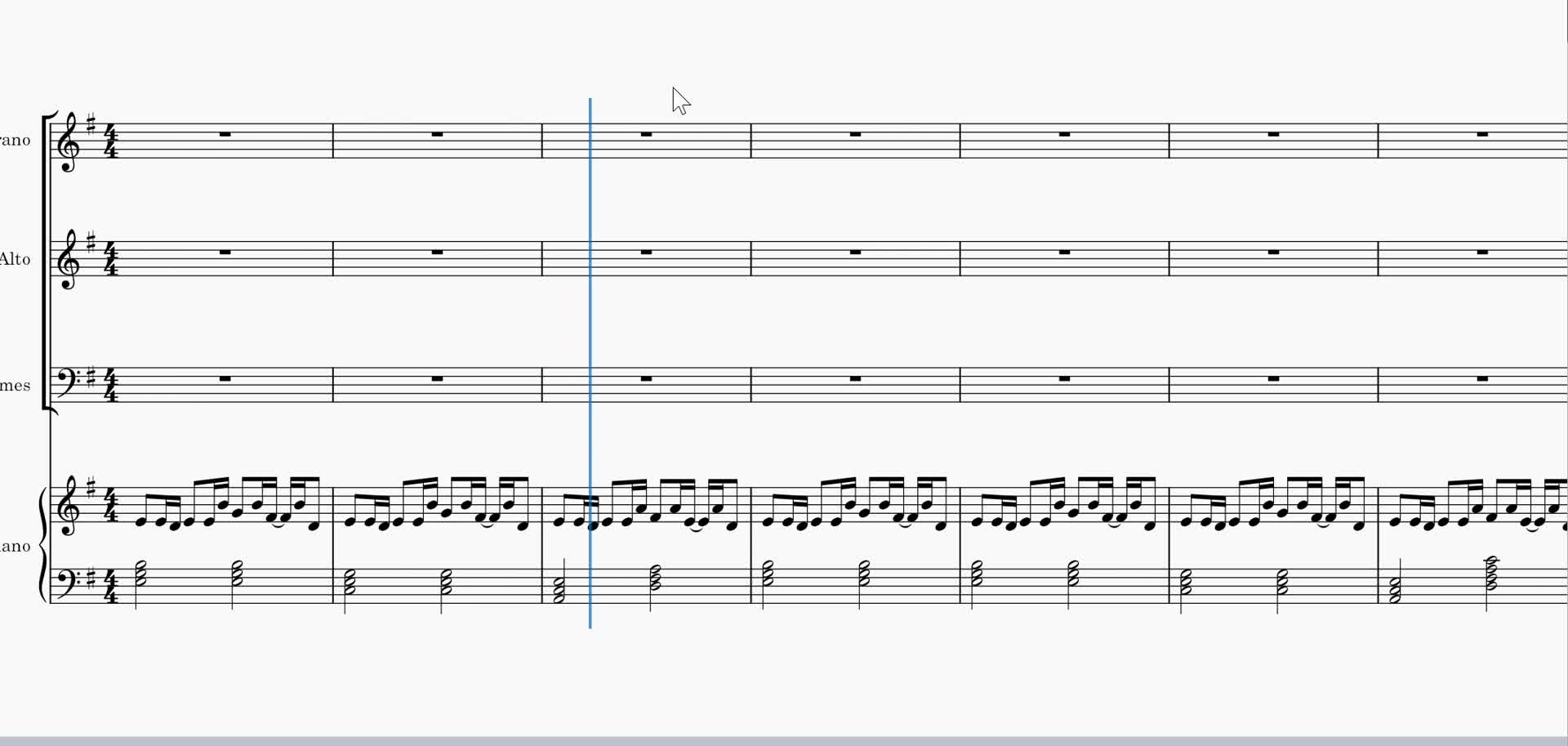 Demons Soprano