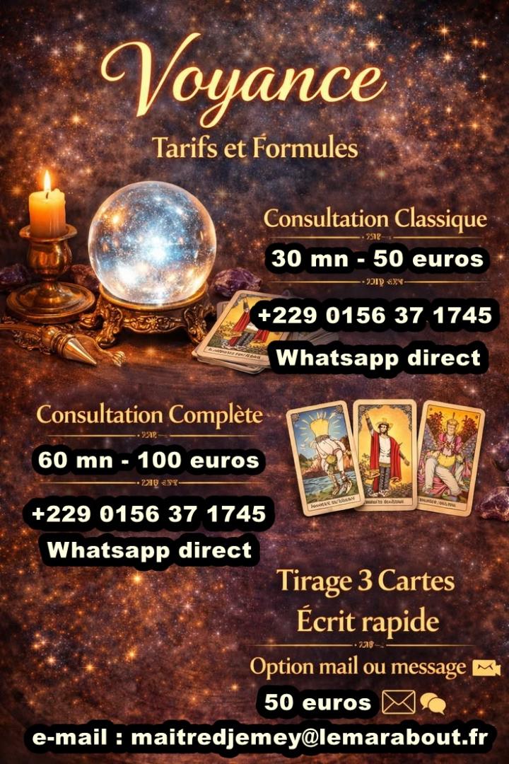 le plus puissant maitre marabout du monde