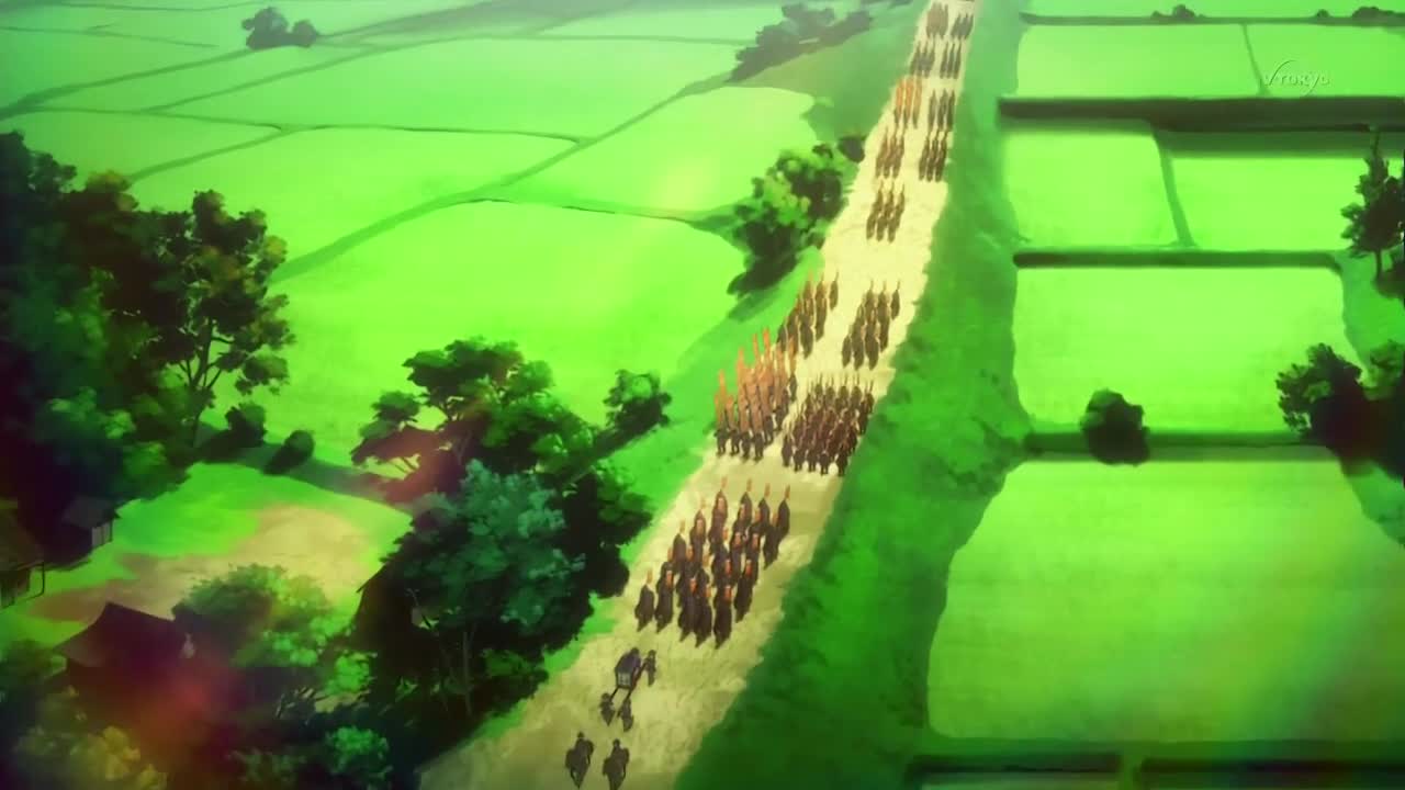 [UBW] Oda Nobuna no Yabou 04 HD vostfr