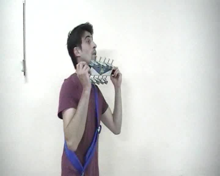 Break 5 Chocalho