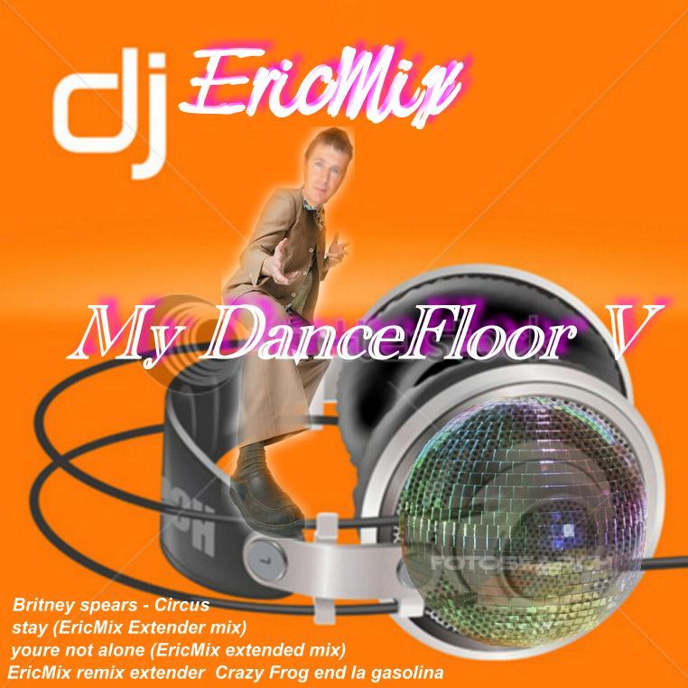 My dancefloor vol 5