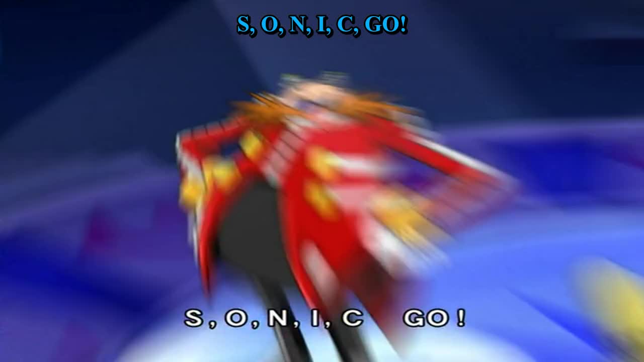Episode 48 sonic x vostfr - Riyado Rrty | eno