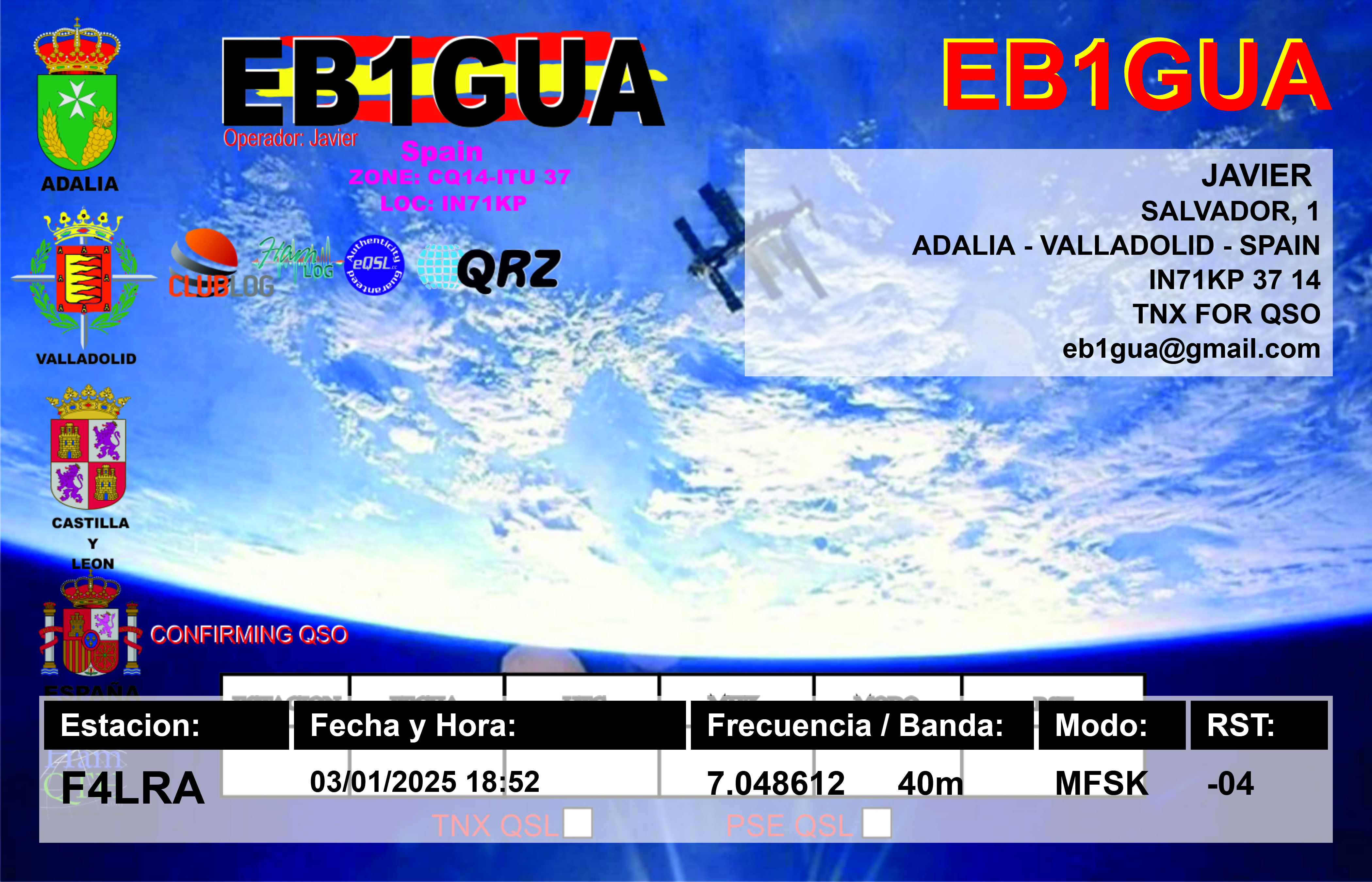 EB1GUA