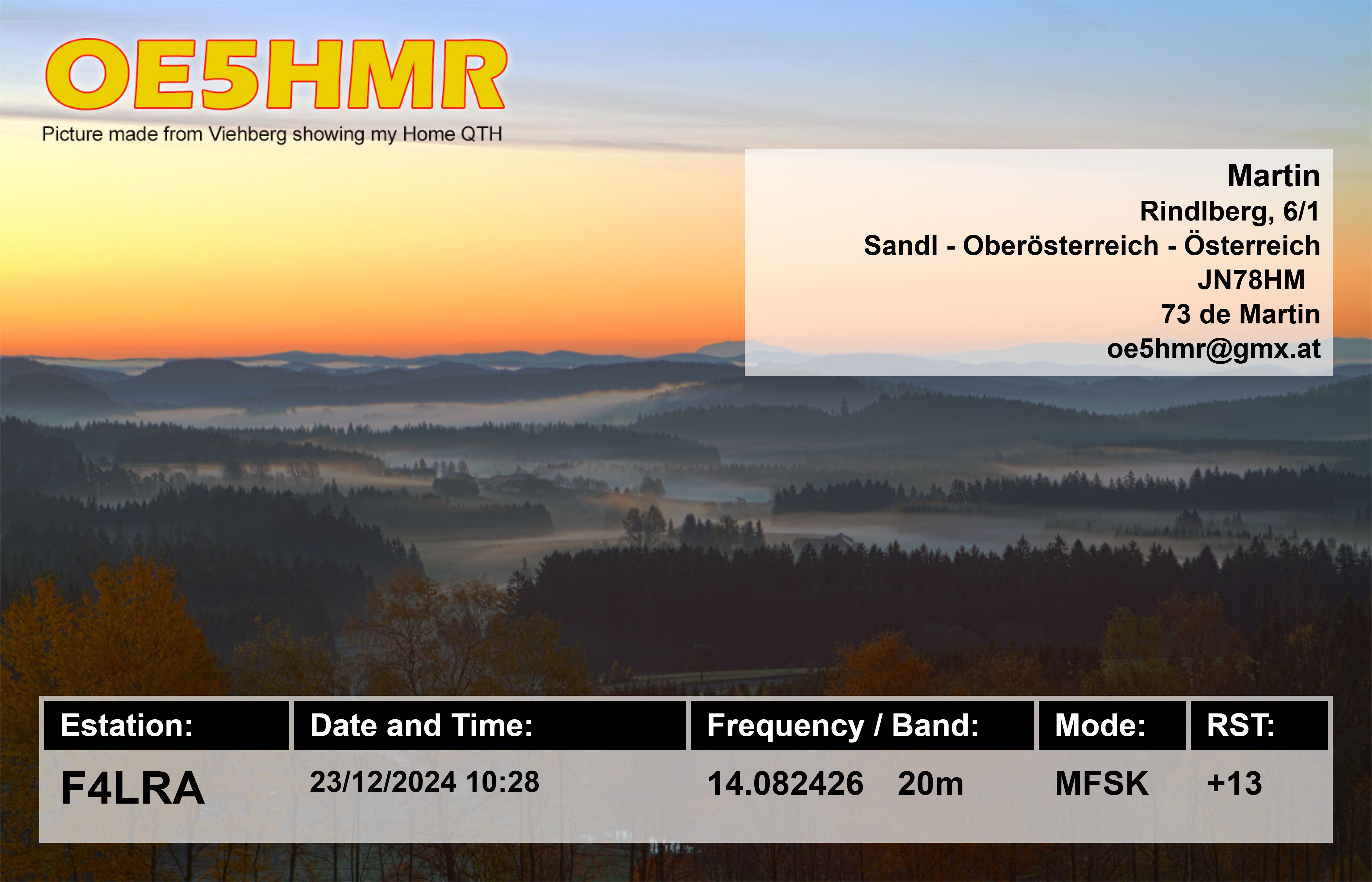 OE5HMR