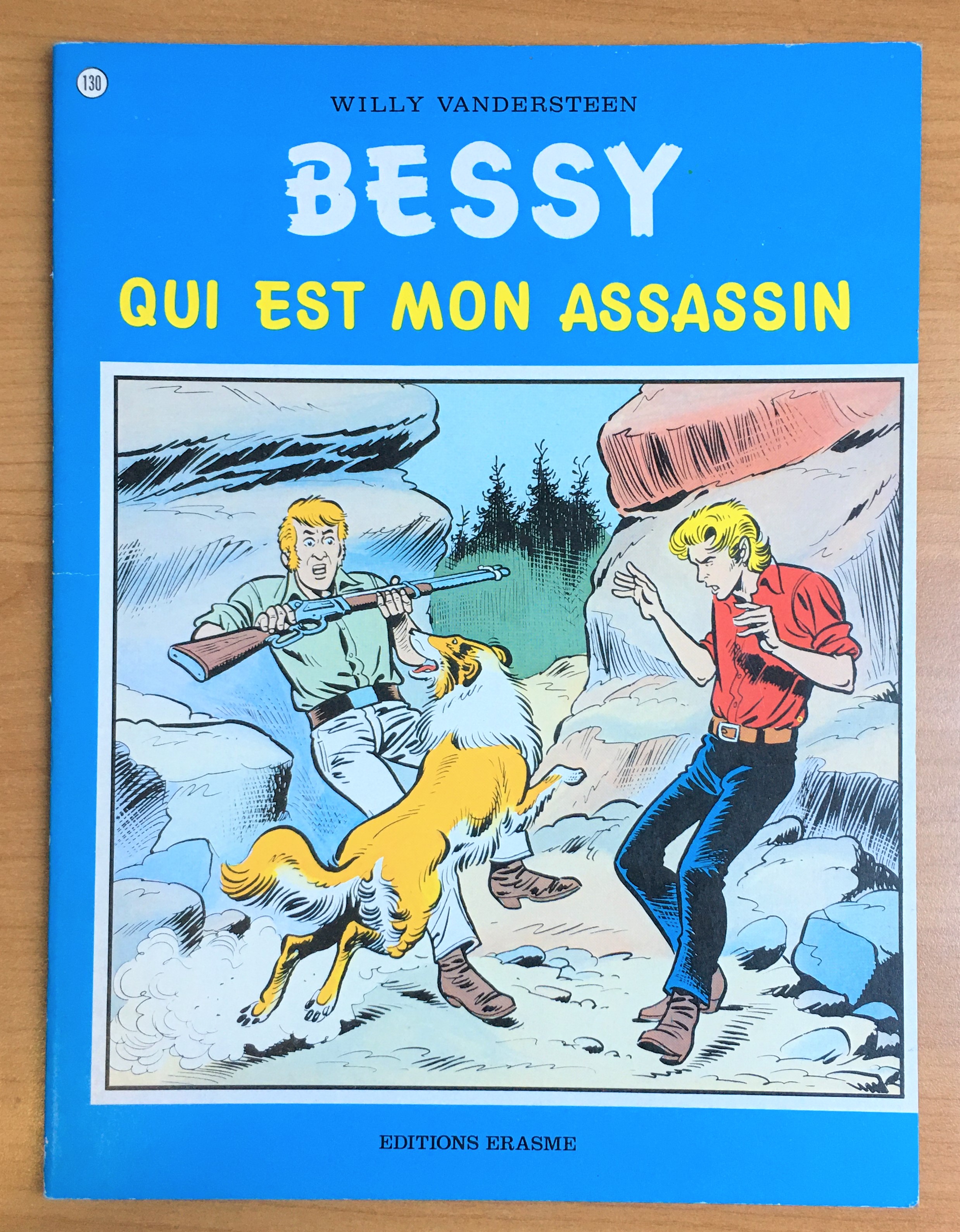 bessy130