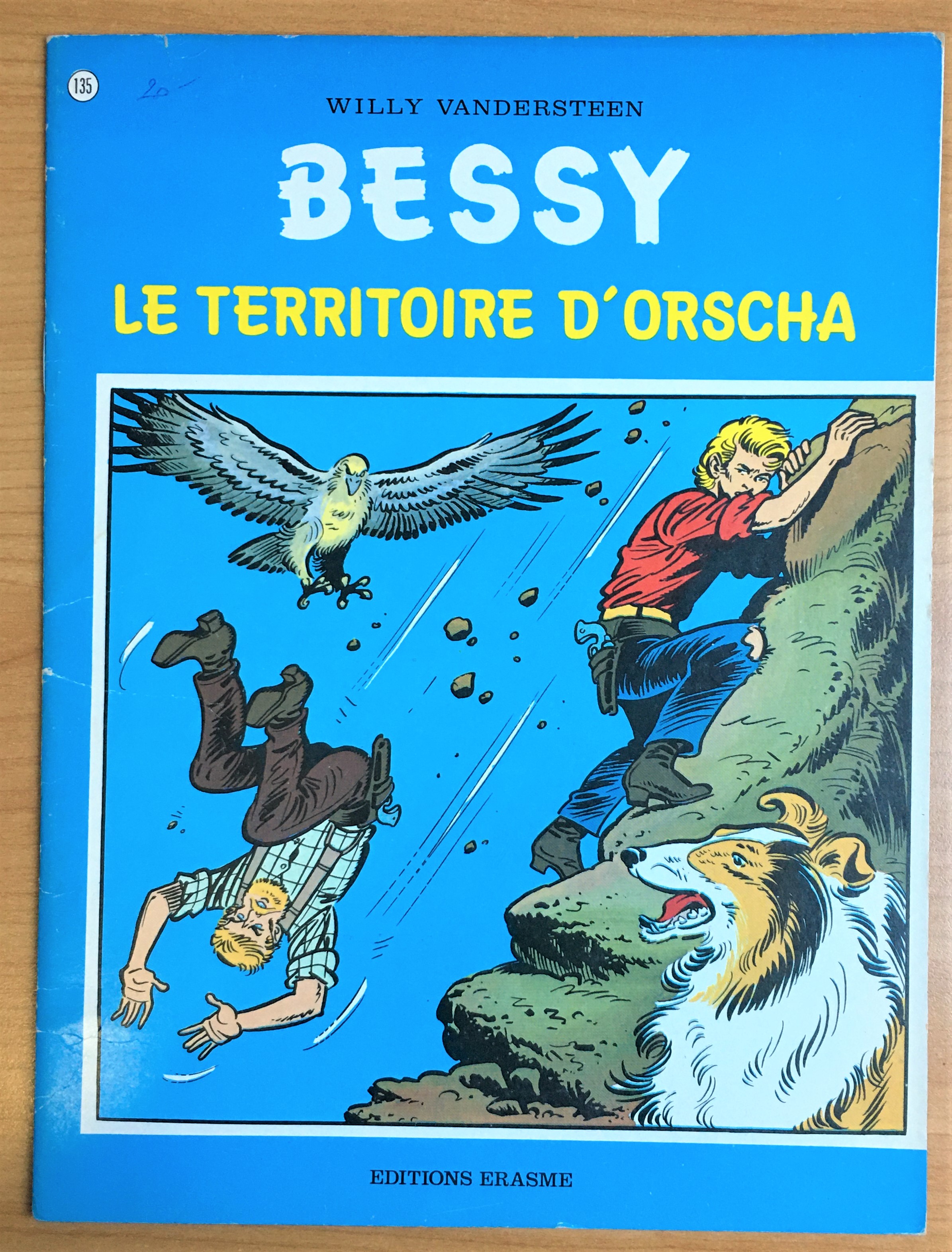 bessy135
