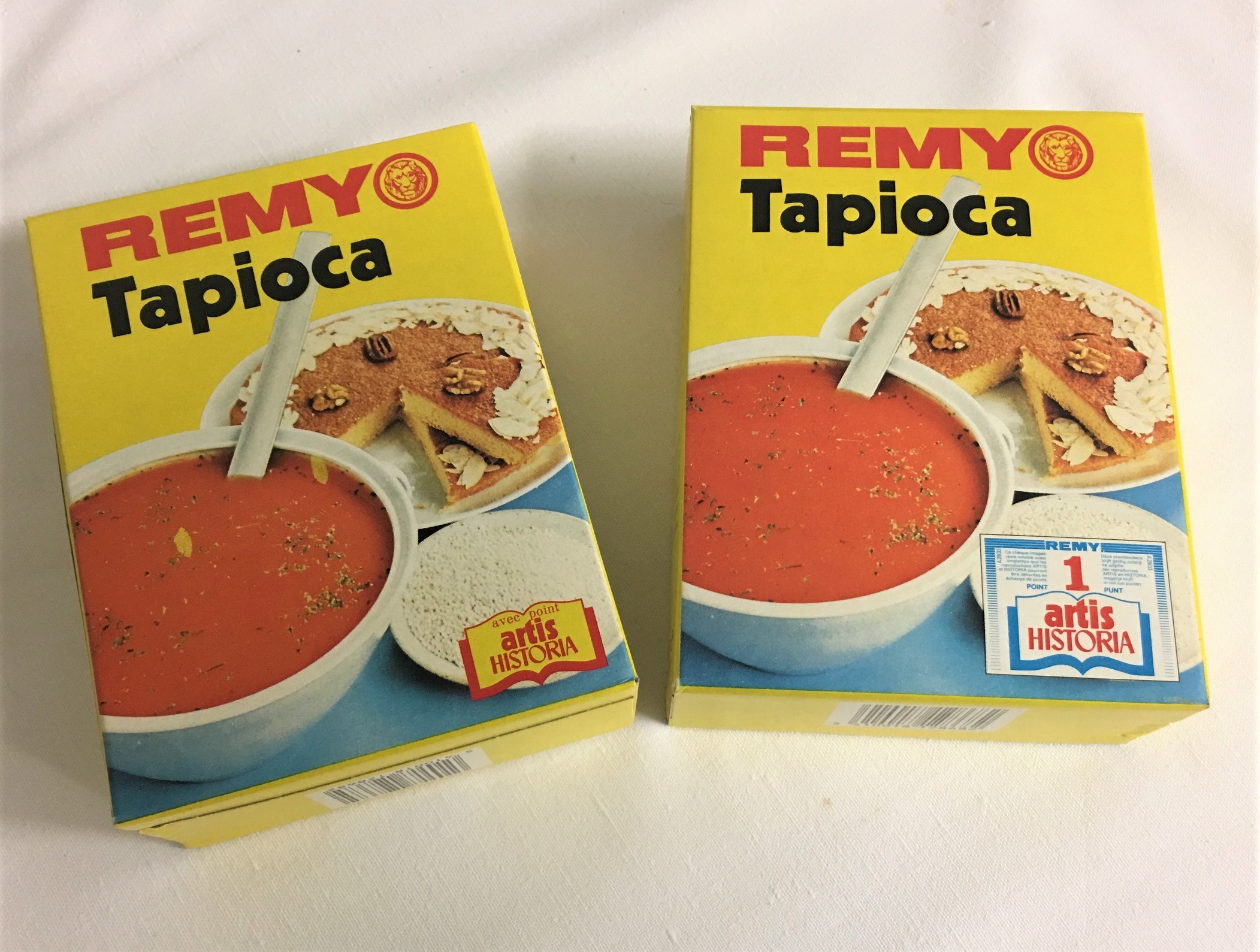 tapioca-remy