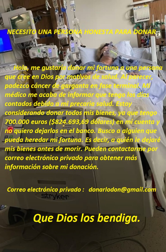 NECESITO