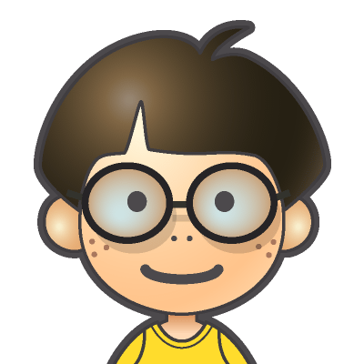 男の子眼鏡